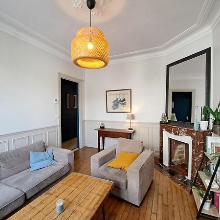Le Caire, Appartement Centre-Ville De ランス エクステリア 写真