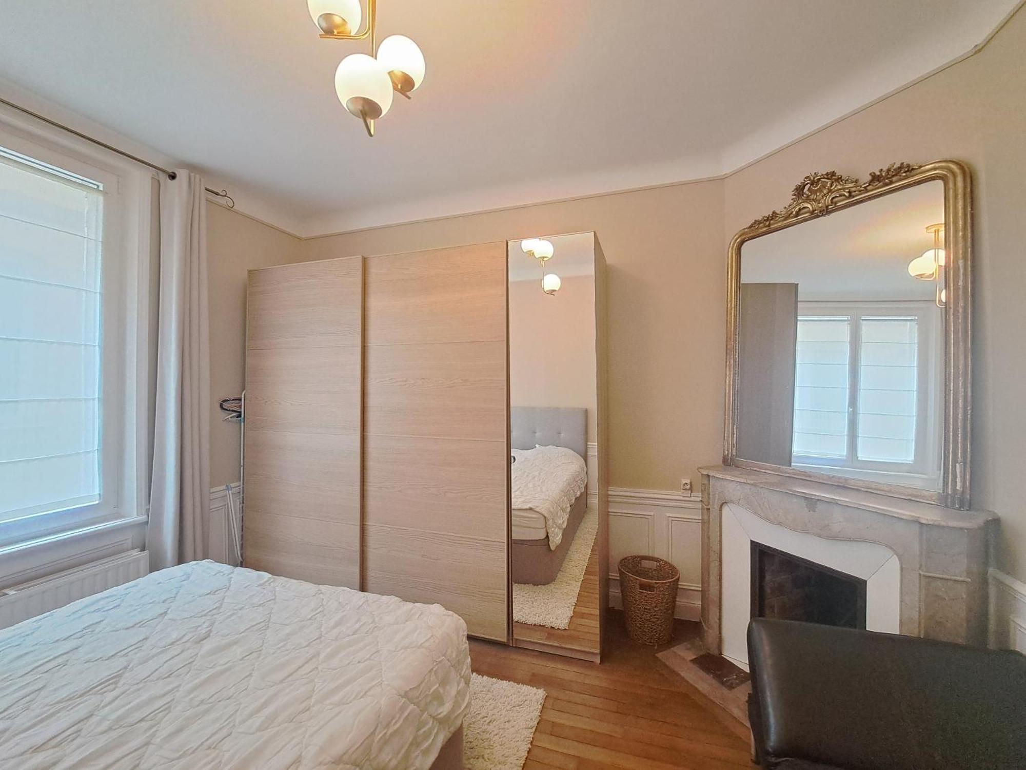 Le Caire, Appartement Centre-Ville De ランス エクステリア 写真